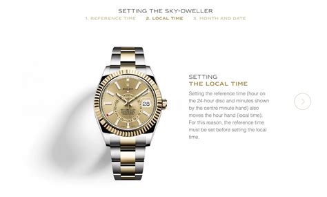 rolex accessible|rolex official website.